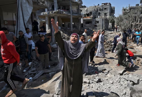 ‘Abhorrent’: HRW Decries Israeli ‘Call to Commit War Crime’