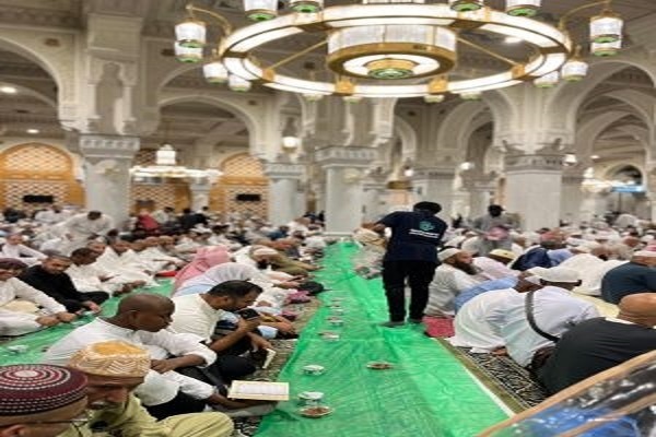 Over 5 Million Worshippers Visit Prophet’s Mosque in A Week