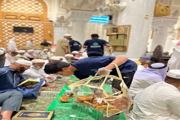 Over 5 Million Worshippers Visit Prophet’s Mosque in A Week