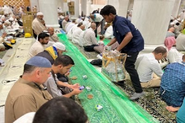 Over 5 Million Worshippers Visit Prophet’s Mosque in A Week
