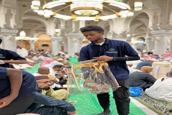 Over 5 Million Worshippers Visit Prophet’s Mosque in A Week