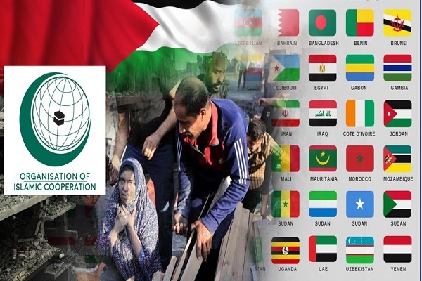 OIC meeting planned in Jeddah amid Israeli atrocities in Gaza