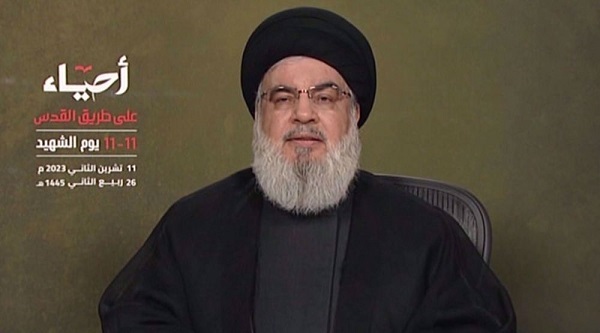 War on Gaza to Bring Another Humiliation for Zionist Regime: Nasrallah