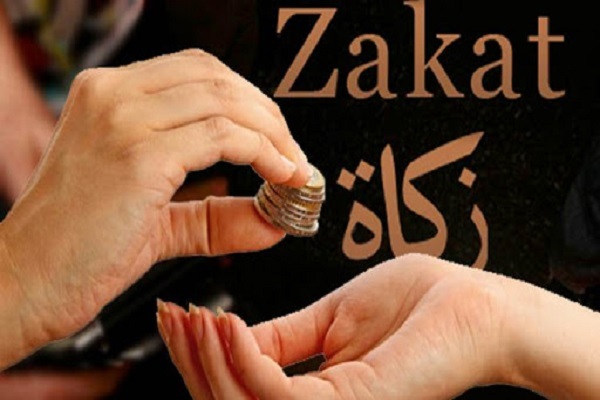Paying Zakat