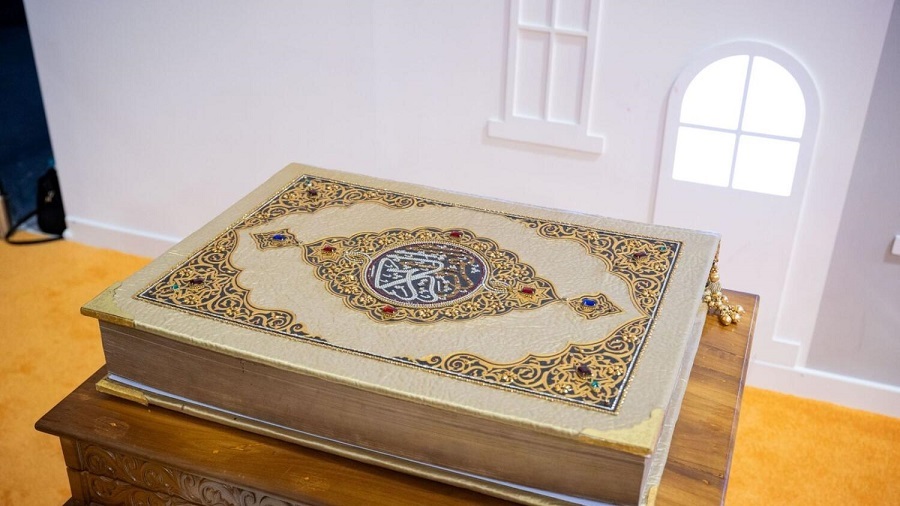 Ivory Pages And Calligraphy: How Indian Woman Made A Unique Quran