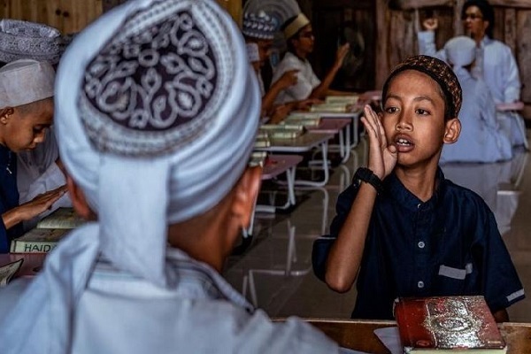 Quran and sign language