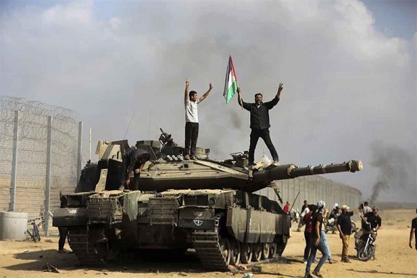 Al-Aqsa Flood Operation