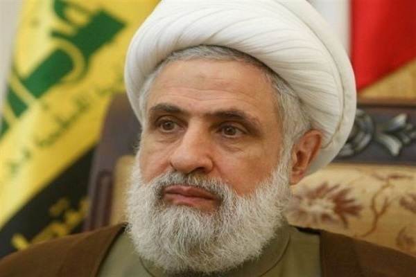 Sheikh Naim Qassem