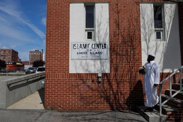 Man Shot and Wounded Outside Mosque in Rhode Island