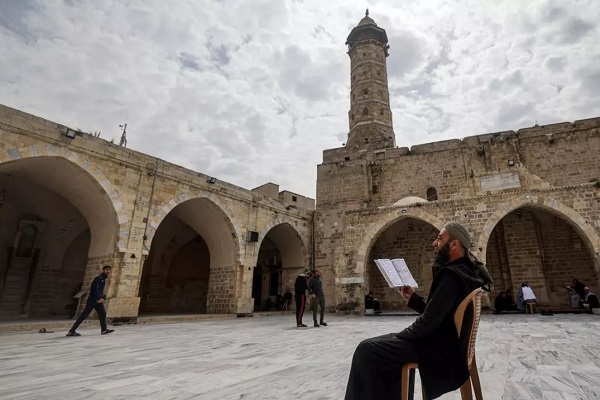 Gaza Great Mosque