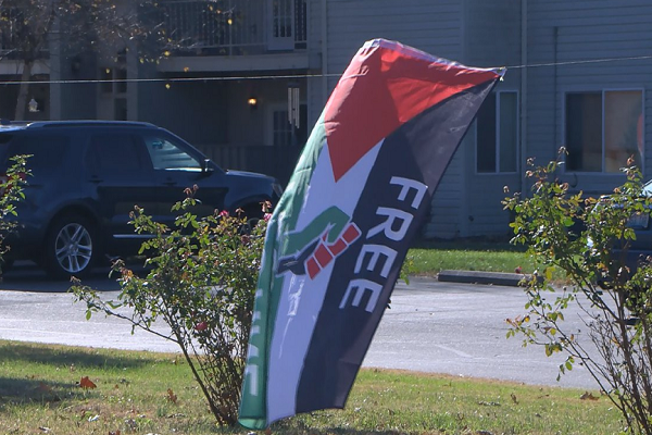 Palestine Awareness Day held in Louisville, Kentucky