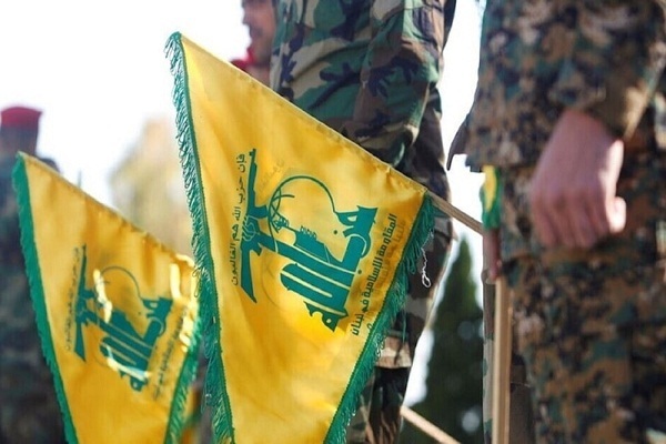 Hezbollah resistance forces