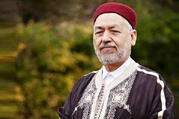 Rached Ghannouchi, the head of Tunisia’s Ennahda Party