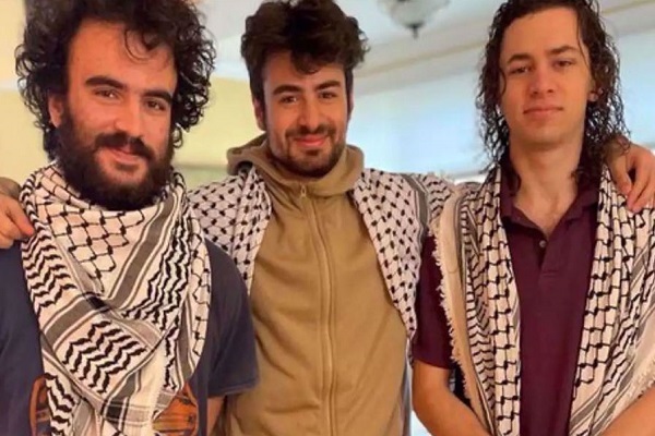 Three Palestinian youths shot in Vermont