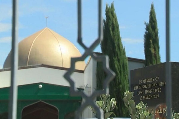 Al Noor Mosque, NZ