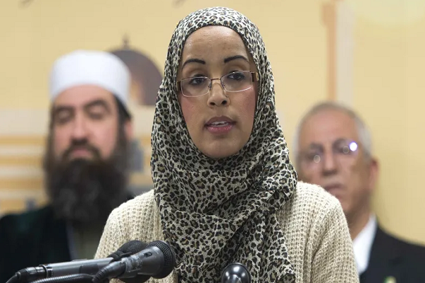 Zainab Chaudry
