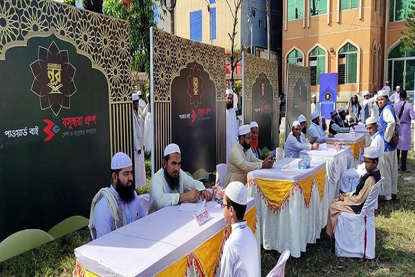 ‘Quraner Noor’ Quran contest in Bangladesh