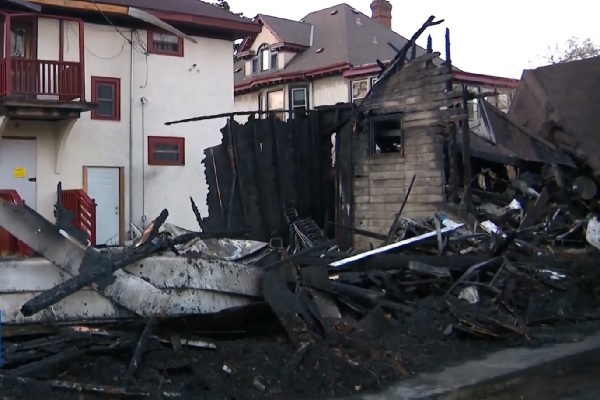 Fire Strikes Minneapolis Mosque for Second Time in One Year