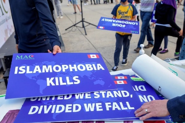 Islamophobia in Canada