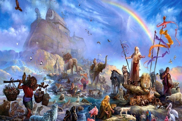 Prophet Noah