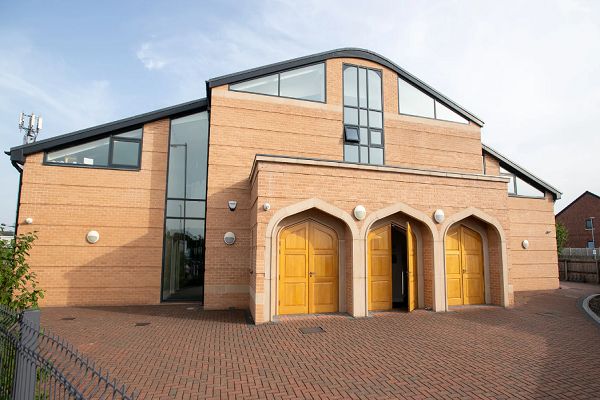 Lincoln Central Mosque & Cultural Center