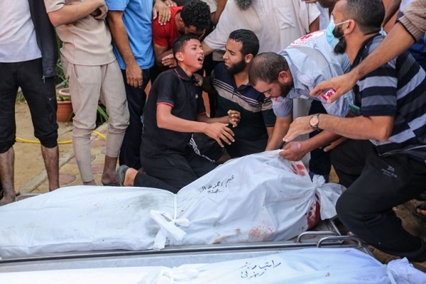 144 Palestinians Killed by Israeli Soldiers, Settlers in WB since Oct. 7: UN
