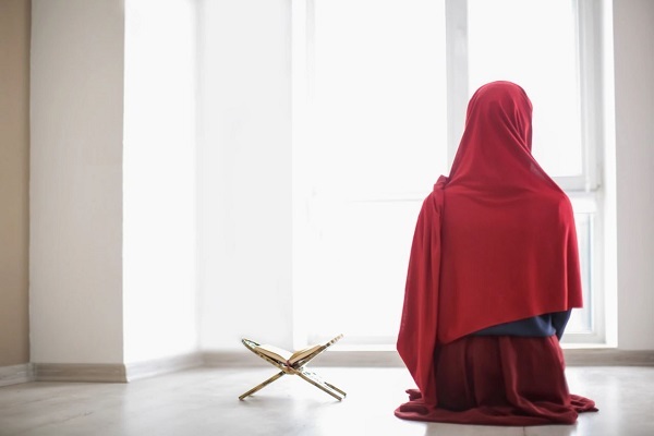 women in Islam