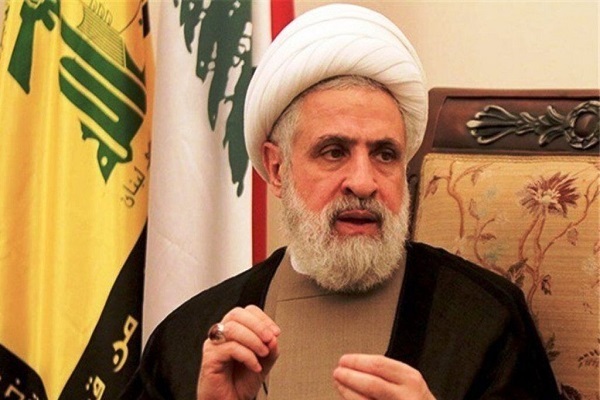 Hezbollah deputy secretary general Sheikh Naim Qassem