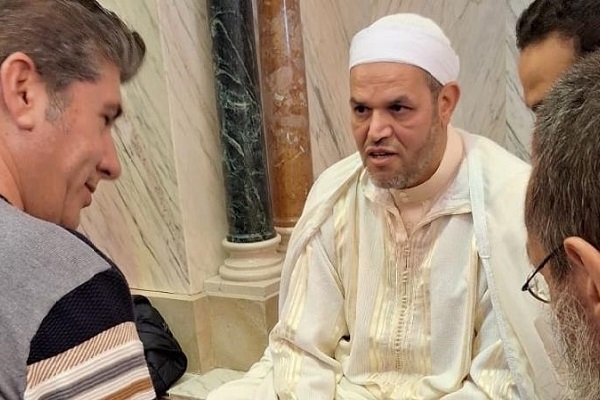 More people embracing Islam in Spain