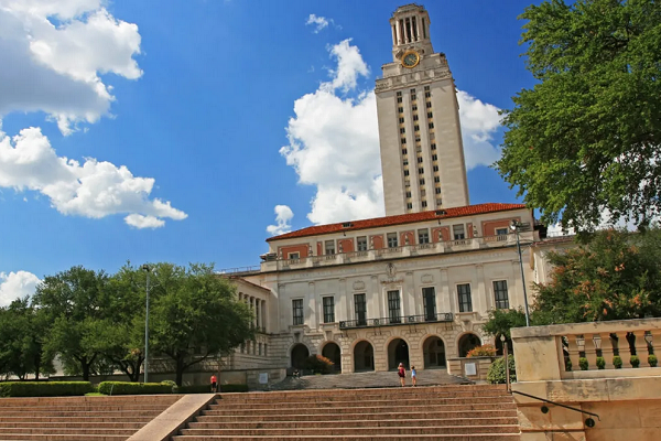 The University of Texas at Austin