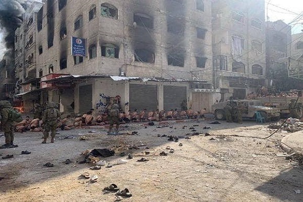 Israeli Crimes against Palestinian Civilians A Disgrace for Humanity: Al-Azhar