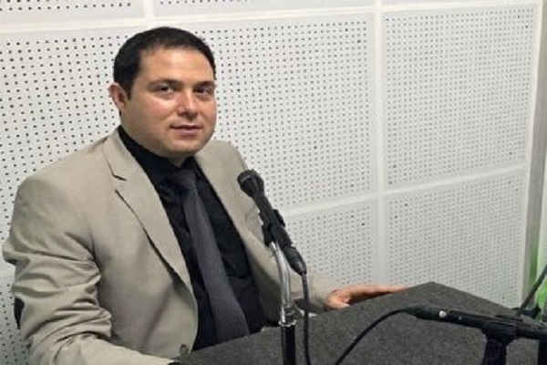 Lebanese lawyer and law professor Muhammad Talal Shami