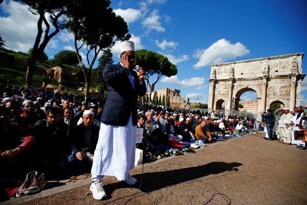 Muslims in Italy