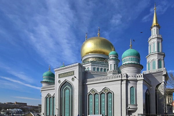 Moscow Cathedral Mosque