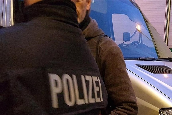 Police in Germany