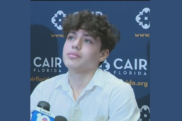 US: Rights Group Urges Investigation as Teen Expelled from School