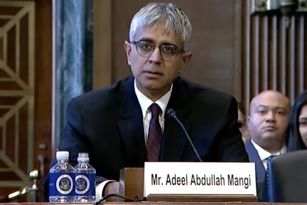 Adeel Mangi