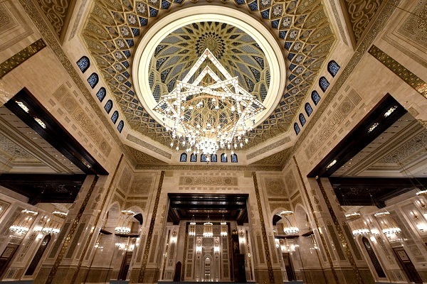 Masjid Misr in Egypt’s new administrative capital