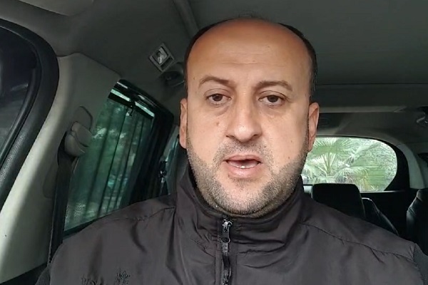 Yasser Abu Heen, the head of Palestinian Media Union