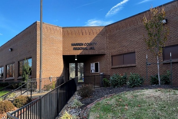 The Warren County Regional Jail in the US state of Kentucky