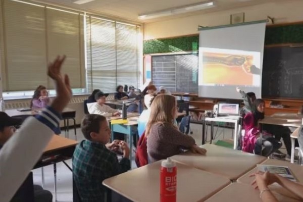 islamophobia in Canada schools