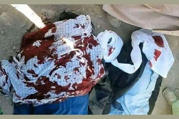 Assassination of two Shia clerics in Afghnaistan