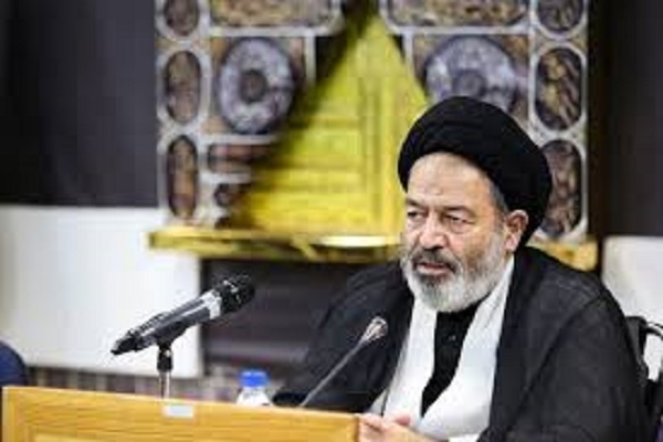 Representative of the Leader of the Islamic Revolution in Hajj and Pilgrimage Affairs Hojat-ol-Islam Seyed Abdol Fattah Navab