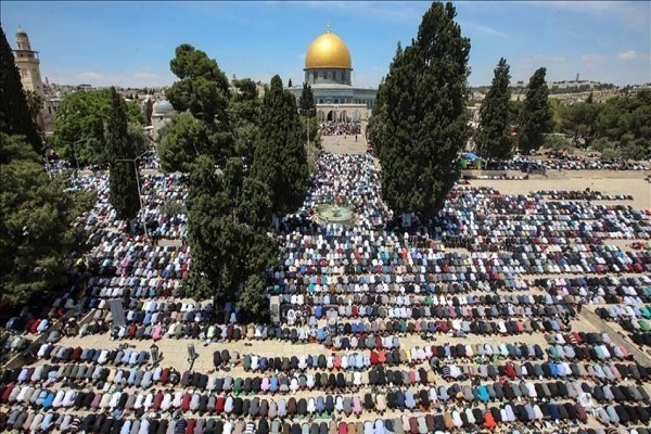 Al-Aqsa Mosque