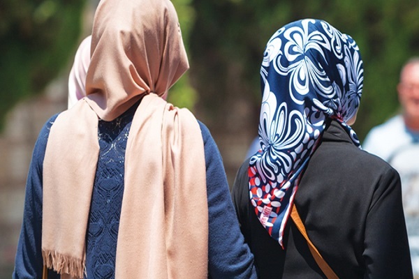 Muslim women