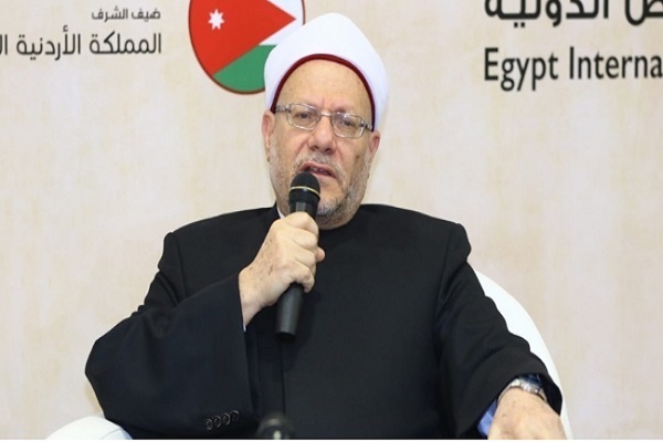 Egypt’s Grand Mufti Shawki Allam