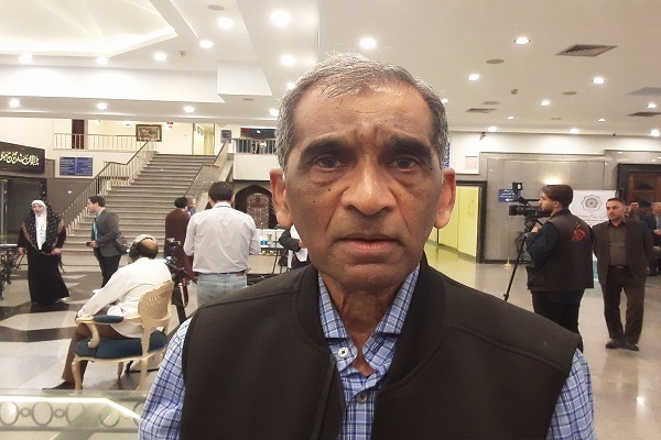 Haroon Aziz