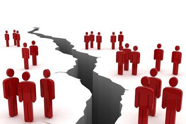 Disunity and discord