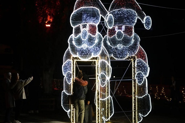 Christmas celebrations