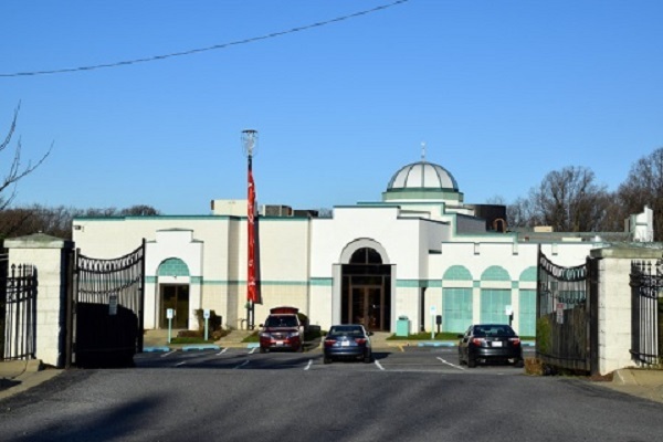 Idara Jaferia Islamic Center in Burtonsville, Maryland